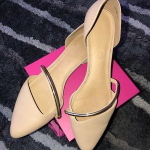 Pointed Toe Aldo Flats